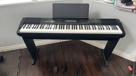 Casio CDP 235r keyboard