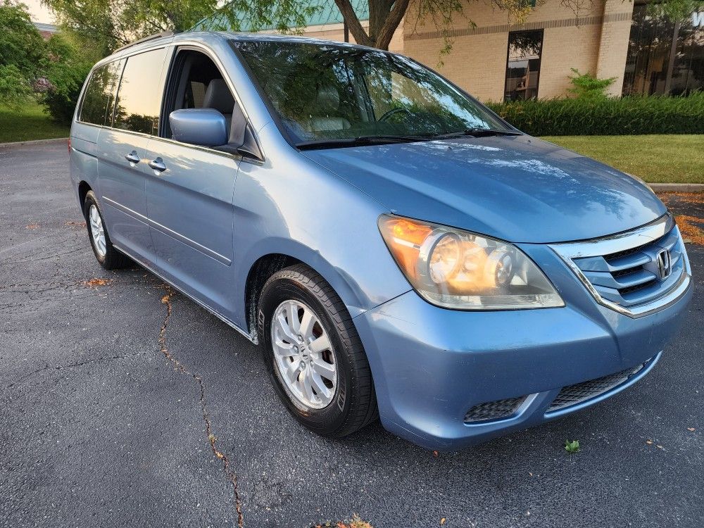 2009 Honda Odyssey