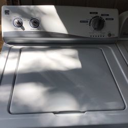 WASHER KENMORE 