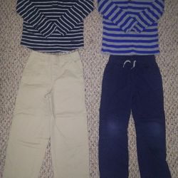 Boys 5t Outfits
