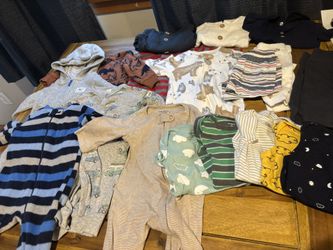 3m Boys clothes lot