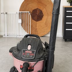 Craftsman Wet/Dry shop Vacuum 