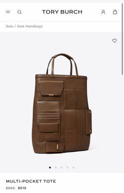 Tory Burch tote