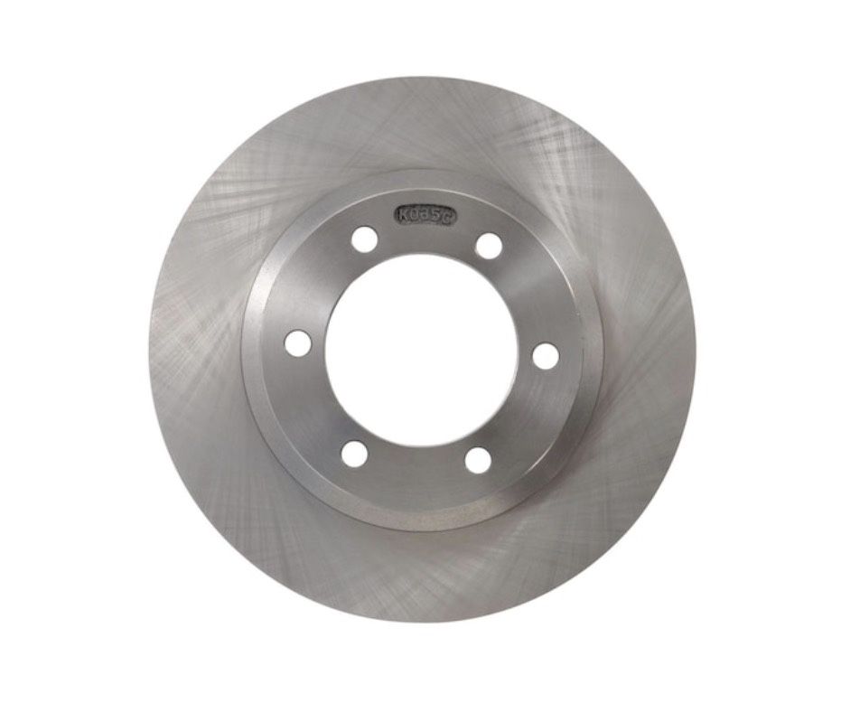 Toyota Tacoma Rotors