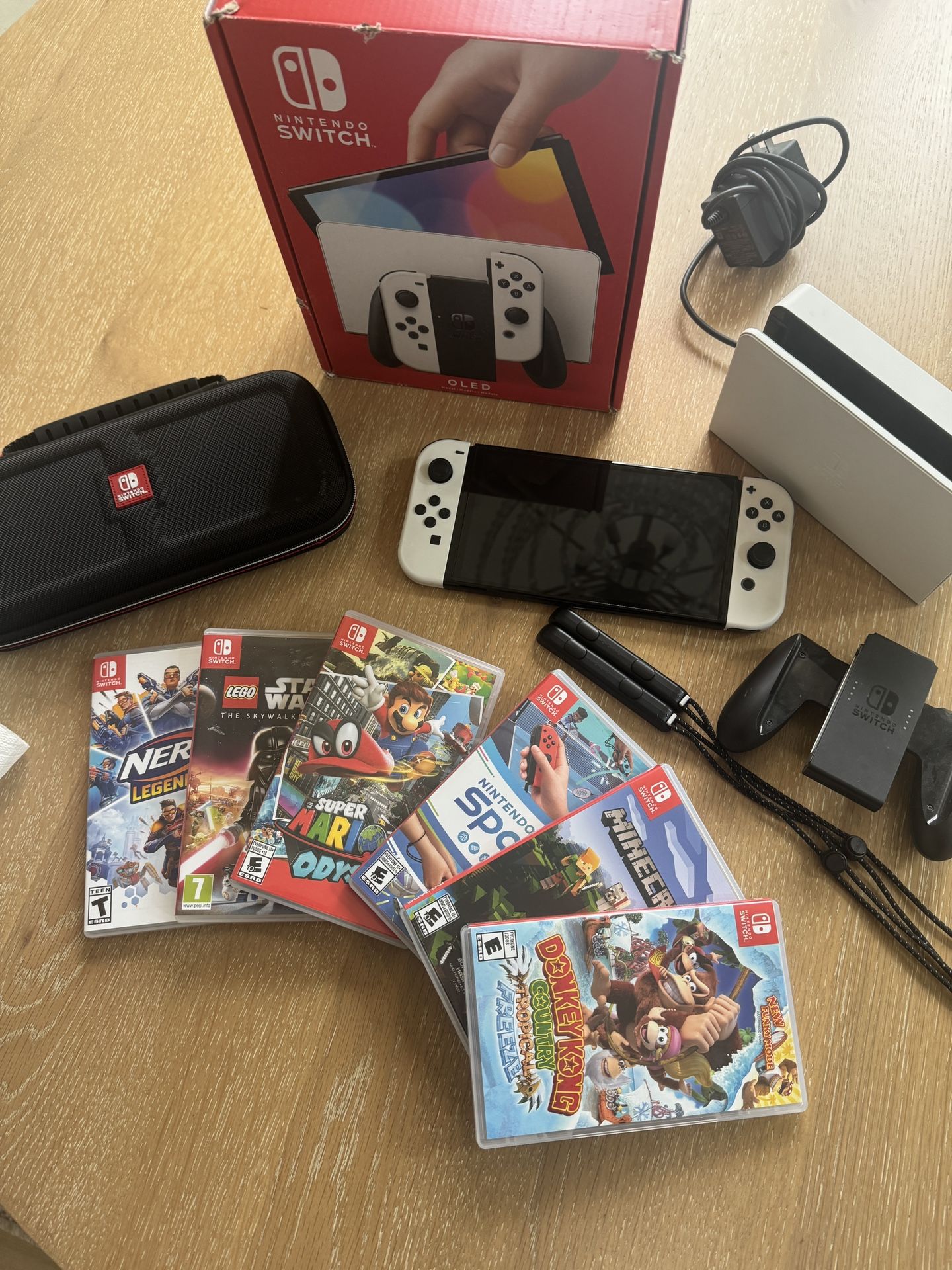 Nintendo Switch OLED