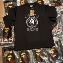 Bape X Coach