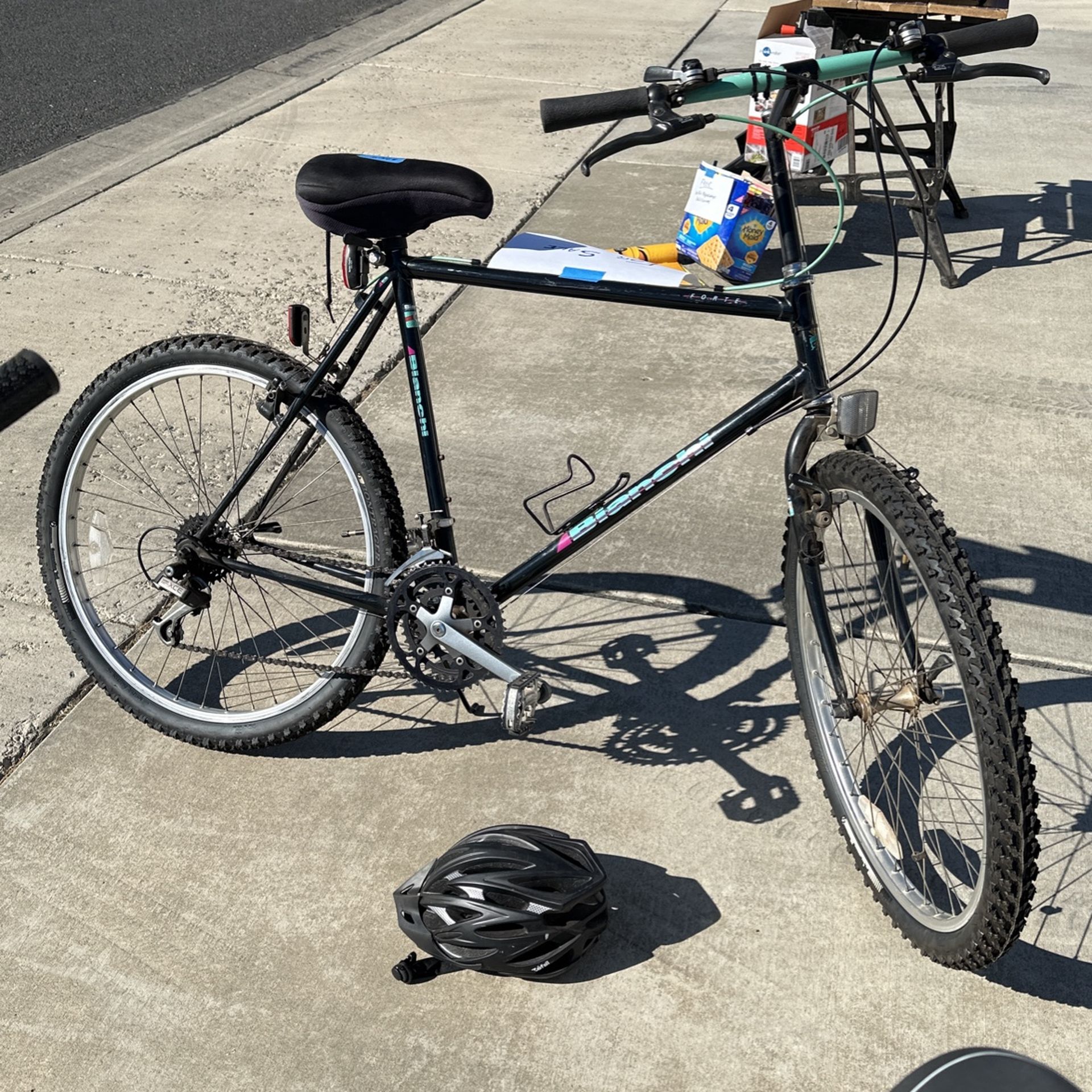 Bianchi Bicycle