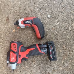 Milwaukee Sander/ Polisher