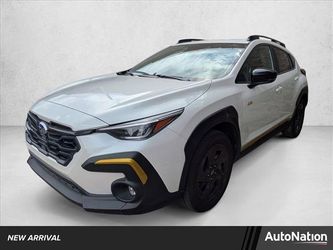 2025 Subaru Crosstrek