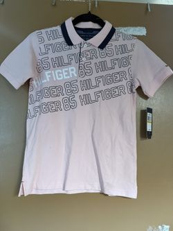 Tommy Hilfiger Boys Shirts 
