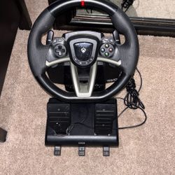 Xbox Steering Wheel