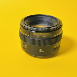 Canon 50mm F/1.4 USM - EF Mount