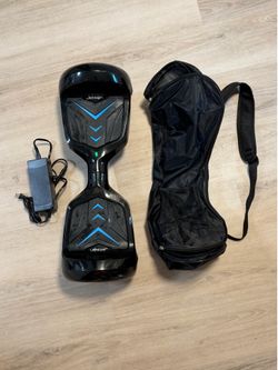 Jetson V6 Limited Hoverboard