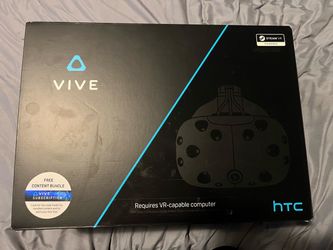 HTC Vive VR Headset