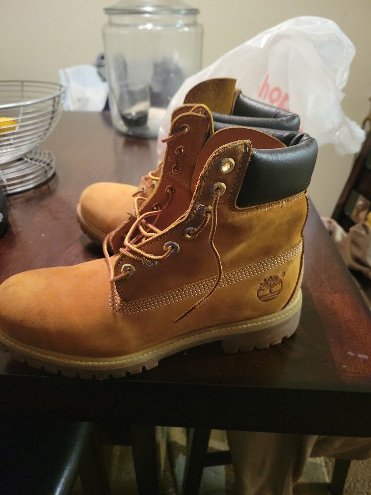 Timberland Boots