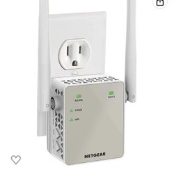 NETGEAR Wi-Fi Range Extender AC1200