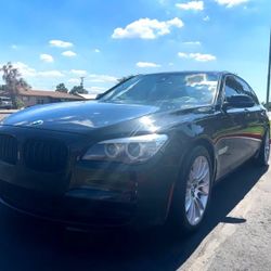 2015 BMW 7-Series