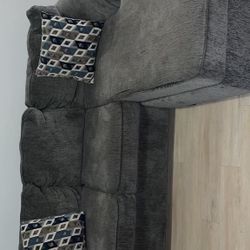 2pc Sectional Couch