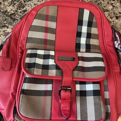 Burberry Backpack