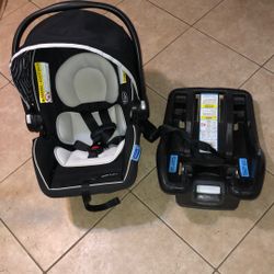 SnugRide 35 Lite LX Infant Car Seat