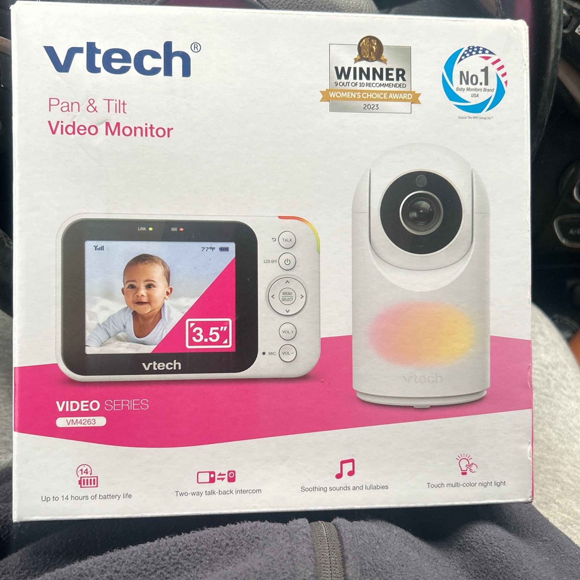 Vtech Video Monitor