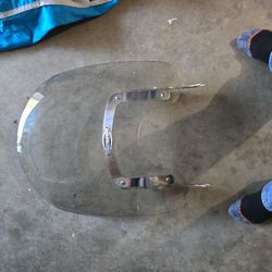 2006 Harley Davidson Softail Windshield