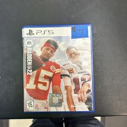MADDEN 22