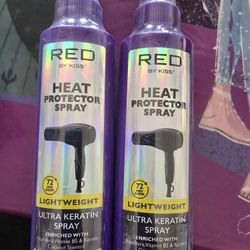 Heat Protector Spray