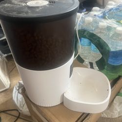 Automatic animal Feeder 
