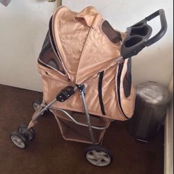 Pet stroller 