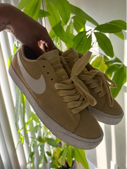 SB Blazer Low Size 9