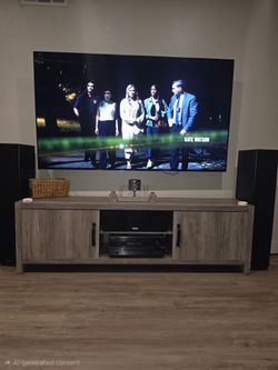 Tv stand