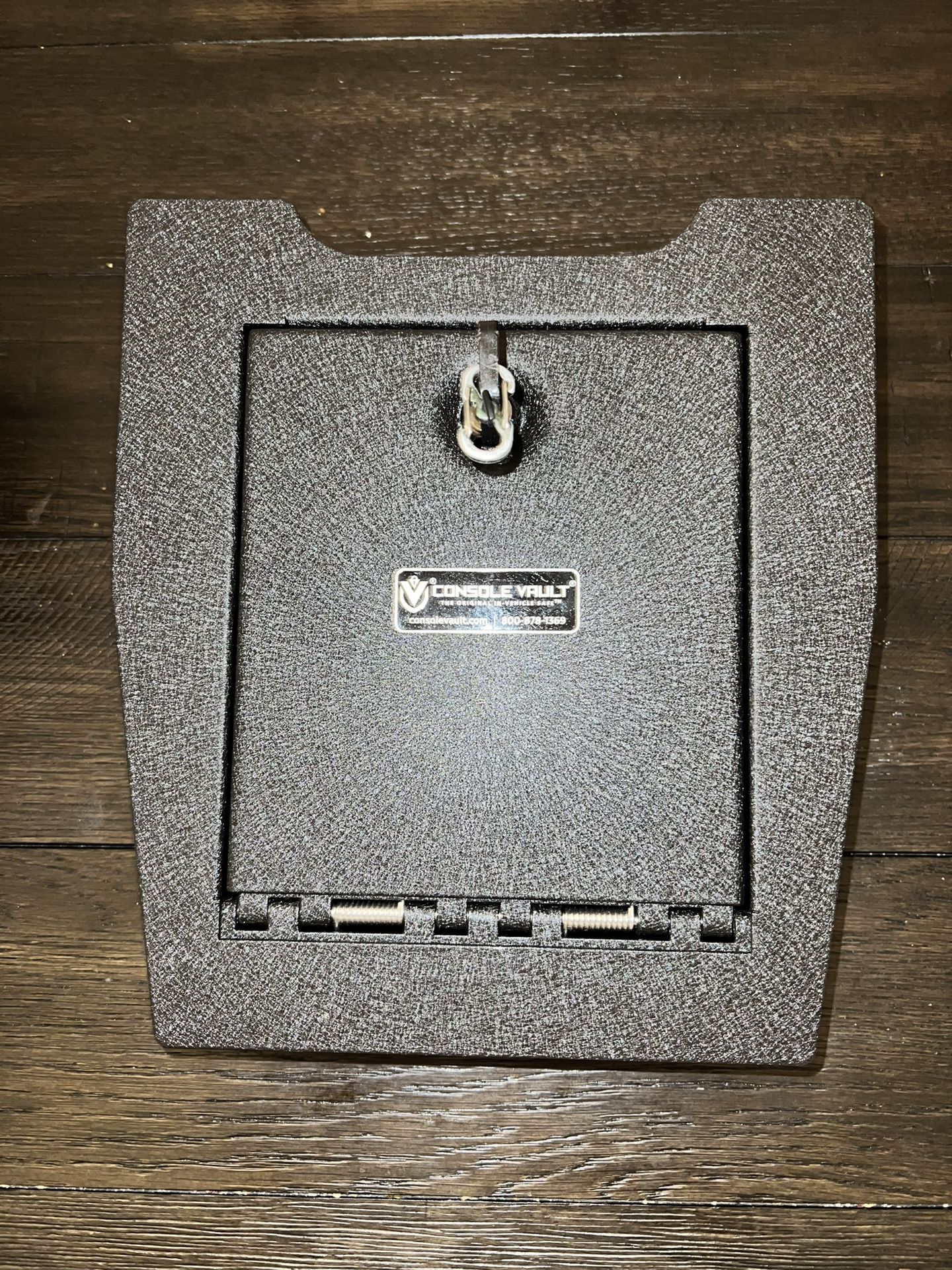 Console Vault For Silverado 1500 2019-2024