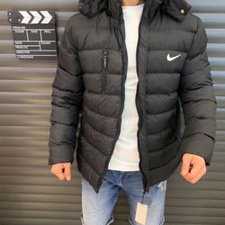 Men’s Nike Puffer/Bubble Jacket!