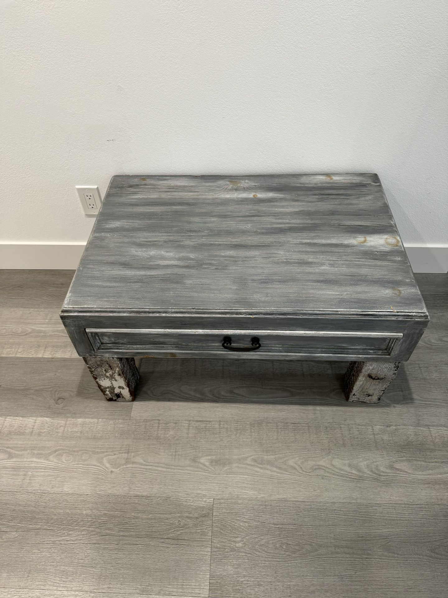 Shabby Chic Coffee Table