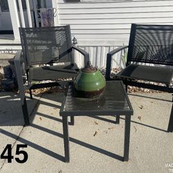 Patio Furniture 