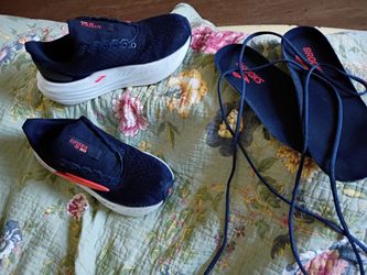 Brooks heightened shoes