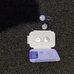 Apple Airtags (2pk) Plus Keychain Holders