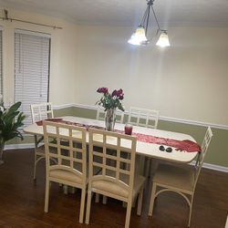Moving Sale Dining Table  