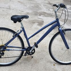 INFINITY BOSS THREE 7 SPEED BICYCLE