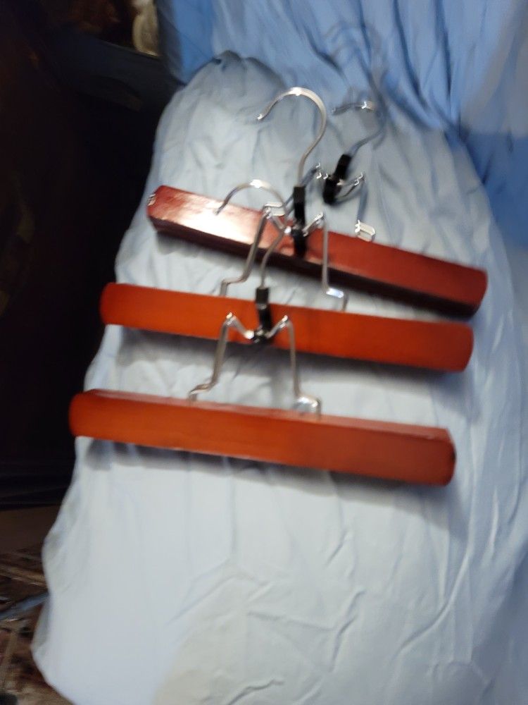 Pants Hangers
