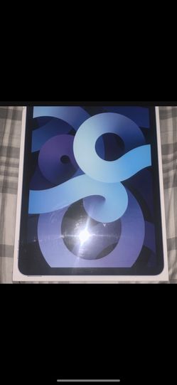 Apple iPad Air (4th Generation) Wifi 256gb
