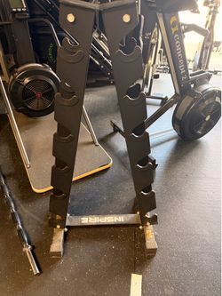Dumbbell stand