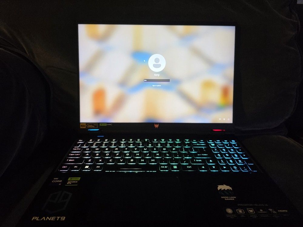 Acer Predator Helios 16 RTX 4080 FIRM Price