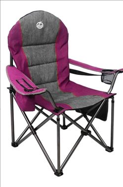 Portable Camping Hevy Duty chair