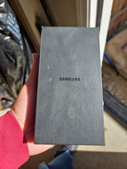 Samsung galaxy S8 original box