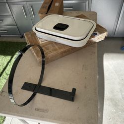 RV Supplies: Baggage Door And Propane Holder