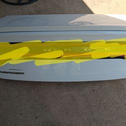 Charger trunk oem 2016 - 2023