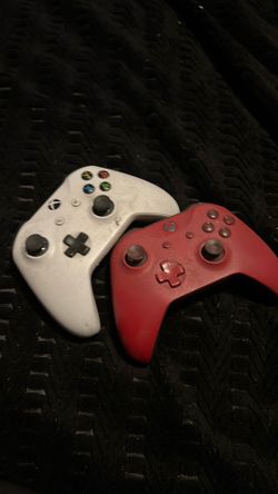 Xbox controllers