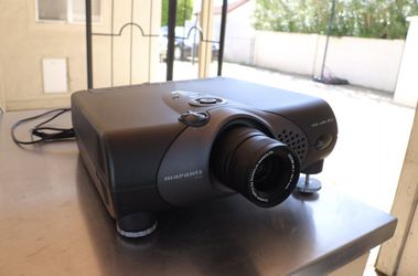 Marantz VP-12S4 DLP Movie Projector (Great Deal)